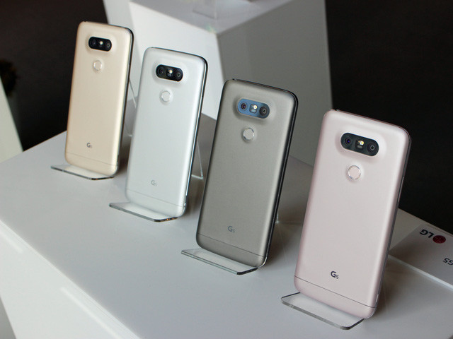 7 lí do khiến LG G5 xứng danh smartphone đột phá của năm