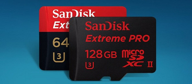 SanDisk trình làng thẻ nhớ mới với tốc độ đọc “kinh hoàng” - 275 MB/s