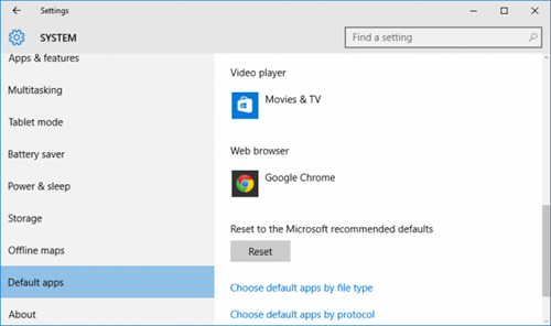 Windows 10 S ép người dùng sử dụng Microsoft Edge và Bing