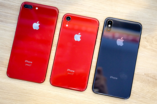 Giá iPhone XS, XS Max ở Việt Nam rẻ hơn Mỹ
