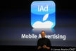 Jobs trở lại sân khấu để nói về iAd - nền tảng quảng cáo tích hợp trong iPhone OS 4.0. 