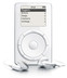 iPod đầu tiên - 2001 
