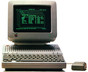 Apple IIc - 1984 