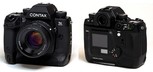 Năm 2002, Contax N Digital. Mẫu máy với khả năng chụp ảnh chất lượng cao. 