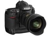 Năm 2007, Nikon D3. Mẫu máy 12 Mpx này tăng thanh cho hiệu suất ánh sáng yếu với thiết lập ISO lên 25,600. Máy có thể chụp rõ ràng, hình ảnh đầy màu sắc dưới ánh nến. 