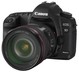Năm 2008, Canon EOS 5D Mark II là bước tiến lớn trong việc phá vỡ các rào cản giữa tĩnh và chuyển động. Với màn hình HD 1920 x 1080p chụp đầy đủ tại 30 fps. 