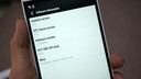 HTC One Max sử dụng hệ điều hành Android 4.3 và giao diện HTC Sense 5.5 mới nhất. Trải nghiệm cho thấy tốc độ cảm ứng và chạy các ứng dụng trên model này rất nhanh và mượt mà. 