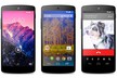 9. Nexus 5: Đây là mẫu di động chạy nền tảng Android và là sản phẩm hàng đầu của Google, nên không khó hiểu vì sao nhiều người muốn tìm hiểu về nó 