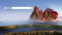 Mạch phun nước nóng Fly Geyser nằm gần sa mạc Black Rock, bang Nevada, Mỹ 