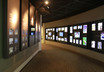 Hàng lang ở cuối bảo tàng lịch sử là nơi hãng điện tử Hàn Quốc trưng bày những thành tích kinh doanh của mình hay các giải thưởng trong thiết kế như Reddot hay IF. 