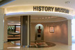 Bảo tàng lịch sử của tập đoàn Samsung được đặt ngay trong đại bản doanh Digital City... 