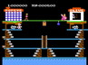 "Popeye" là trò chơi do Nintendo phát hành năm 1986, lấy cảm hứng từ cuộc tình tay ba của thủy thủ Popeye, làng Olive và anh chàng phá đám Bluto trong loạt phim hoạt hình nổi tiếng Popeye. 
