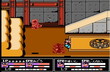 "Nekketsu Kakuto Densetsu" là trò chơi đánh nhau "cực nhộn", do hãng Technos Japan phát hành năm 1992. 