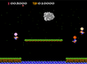 Trong trò "Balloon Fight" do Nintendo phát hành năm 1986, người chơi sẽ qua bài nếu "tiêu diệt" được rất cả kẻ thù bằng cách đập vỡ các quả bóng bay. Nếu chơi 2 người phải cẩn thận kẻo "giết" lẫn nhau. 