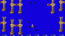 "B-Wing" (hay Battle Wings) do hãng Data East phát hành năm 1986 là trò chơi lấy ý tưởng từ các cuộc chiến phi thuyền không gian từ bộ phim Star Wars. Người chơi có thể lựa chọn rất nhiều loại đạn khác nhau, nhưng hầu như ai cũng chọn loại đạn màu đen như trong hình. 