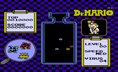 "Dr. Mario" do hãng Nintendo phát hành năm 1990, ở Việt Nam gọi là "xếp thuốc", là một trò chơi dạng xếp hình rất hay, trong đó người chơi phải xếp những viên thuốc theo màu sắc để tiêu diệt được những con virus có cùng màu. 