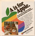 Quảng cáo về logo đa màu sắc do Steve Jobs thiết kế 