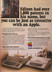 Thomas Edison xuất hiện trong một quảng cáo liên quan đến máy tính Apple 2 và Apple 3 năm 1981 