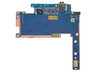VXL Nvidia Tegra K1 (màu đỏ); RAM 2 GB của Elpida/Micron(màu da cam); bộ nhớ flash eMMC NAND 16 GB do Samsung sản xuất (màu vàng); Mô đun Wi-Fi Broadcom BCM4354XKUBG MIMO hỗ trợ Wi-Fi ac 5G, Bluetooth 4.0, Radio FM (màu xanh lá cây); chip xử lí Texas Instruments (màu xanh dương);  20795P1 KML1G TD1431 402391 1W (màu hồng); chip định vị Broadcom BCM4752 tích hợp bộ thu hệ thống định vị toàn cầu (màu đen). 