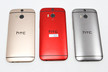 Ba màu của HTC One (M8) được bán chính thức ở Việt Nam 