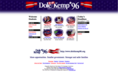 1. Bob Dole/Jack Kemp Presidential Campaign (1996). Trang web của ứng cử viên tổng thống Mĩ, Bob Dole sau 18 năm bị bỏ bê, không ai cập nhật thông tin vẫn "sống nhăn" (dolekemp96.org). 