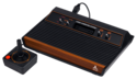 6. Nếu có thể làm sống lại thiết bị "Pong", nhiều người sẽ không bỏ qua cơ hội được chơi game trên“Pong” Atari 2600, thiết bị từng làm mưa, làm gió vào năm 1977. 