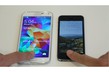 1. Màn hình quá nhỏ. Chiếc iPhone 5s có màn hình 4 inch trong khi Galaxy S5 hoặc một số điện thoại Android khác có kích cỡ màn hình khoảng 5 inch hoặc lớn hơn. 