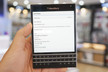 Passport sẽ được chạy hệ điều hành BlackBerry mới nhất. 