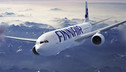 Vị trí thứ 2 thuộc về hãng hàng không quốc gia Phần Lan - Finnair 
