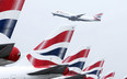 Vị trí thứ 8 thuộc về hãng hàng không Bristish Airways của Anh quốc 
