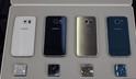 Các phiên bản màu sắc trên bộ đôi Galaxy S6 