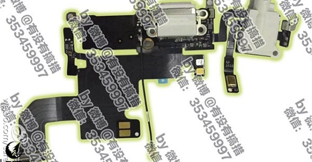 Cuối cùng iPhone 7 vẫn có jack cắm tai nghe