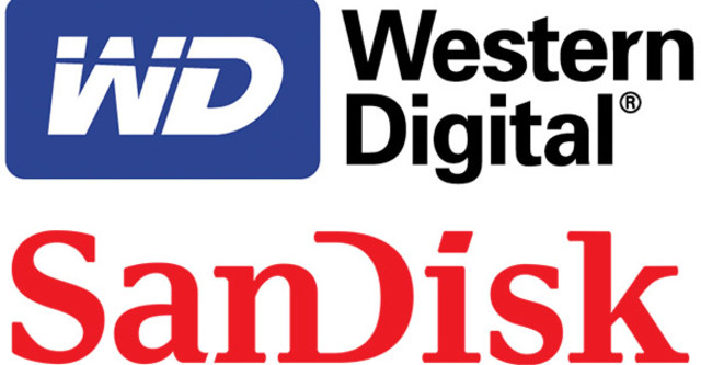 Western Digital hoàn tất việc mua lại SanDisk