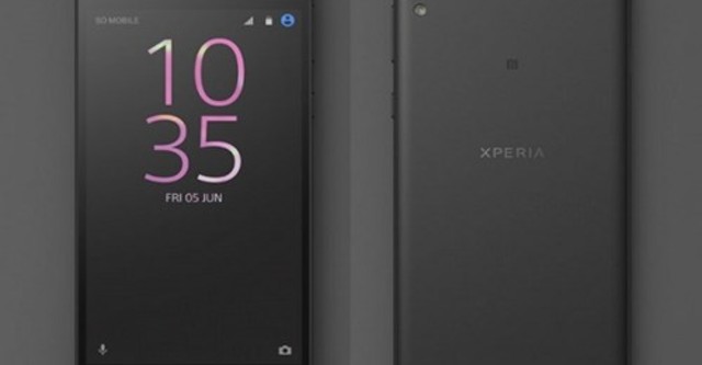 Sony xác nhận sắp ra mắt Xperia E5