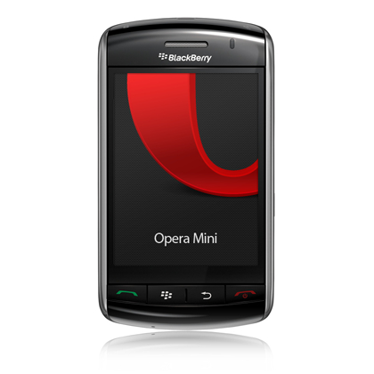 Ra mắt bản thử nghiệm Opera Mini 5.0 - Thông tin công nghệ