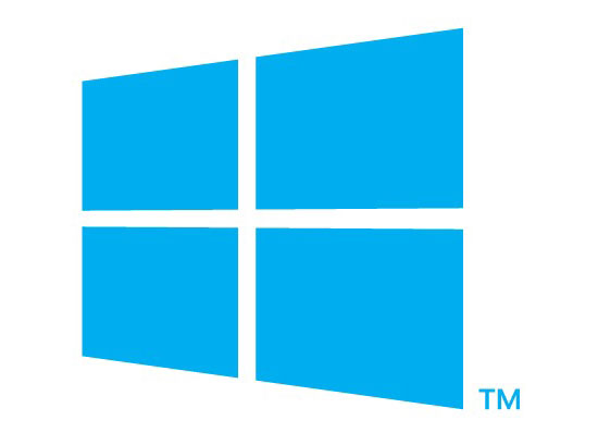 Microsoft giới thiệu logo hoàn toàn mới cho Windows 8 - Thông tin ...